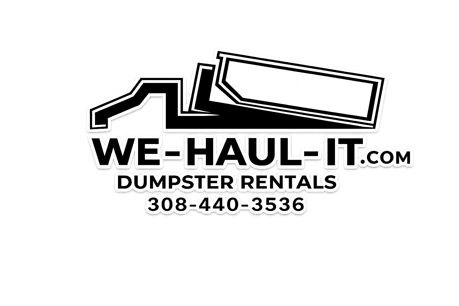 WE-HAUL-IT — Roll-Off Dumpster Rentals · Gibbon, NE