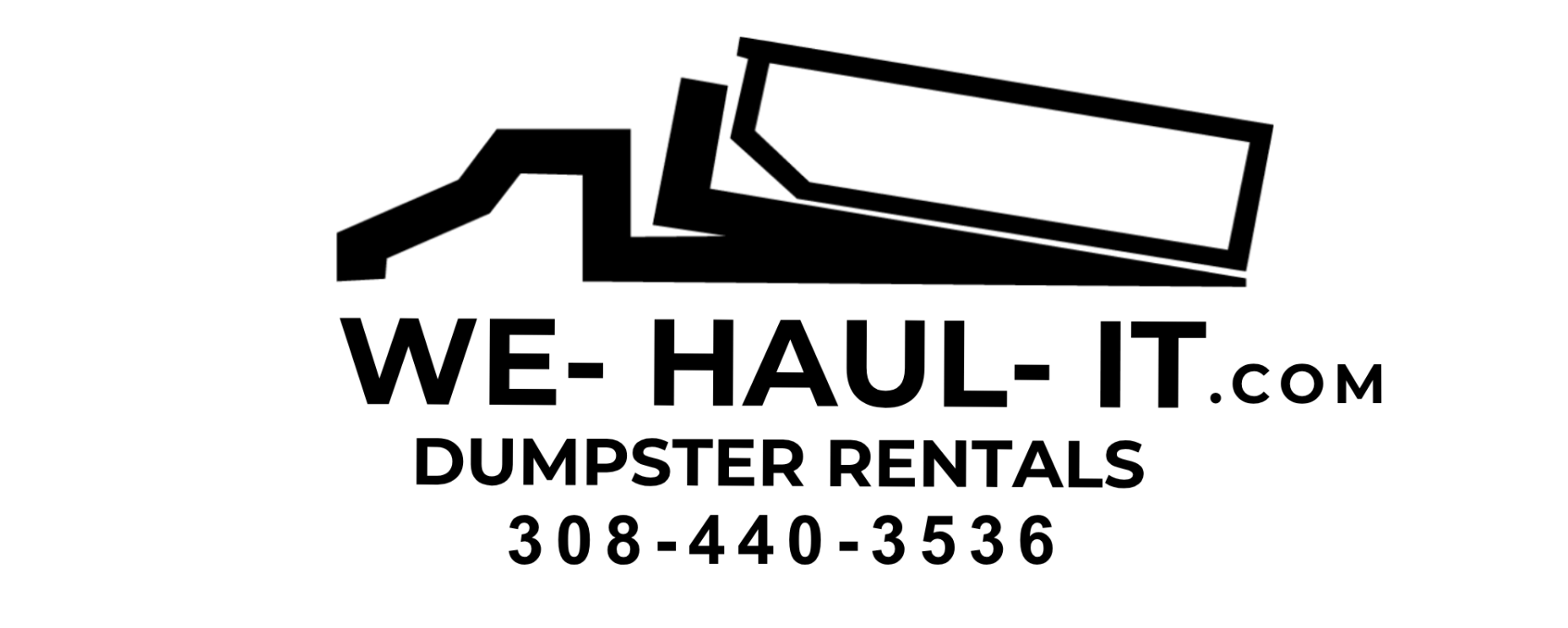 WE-HAUL-IT logo